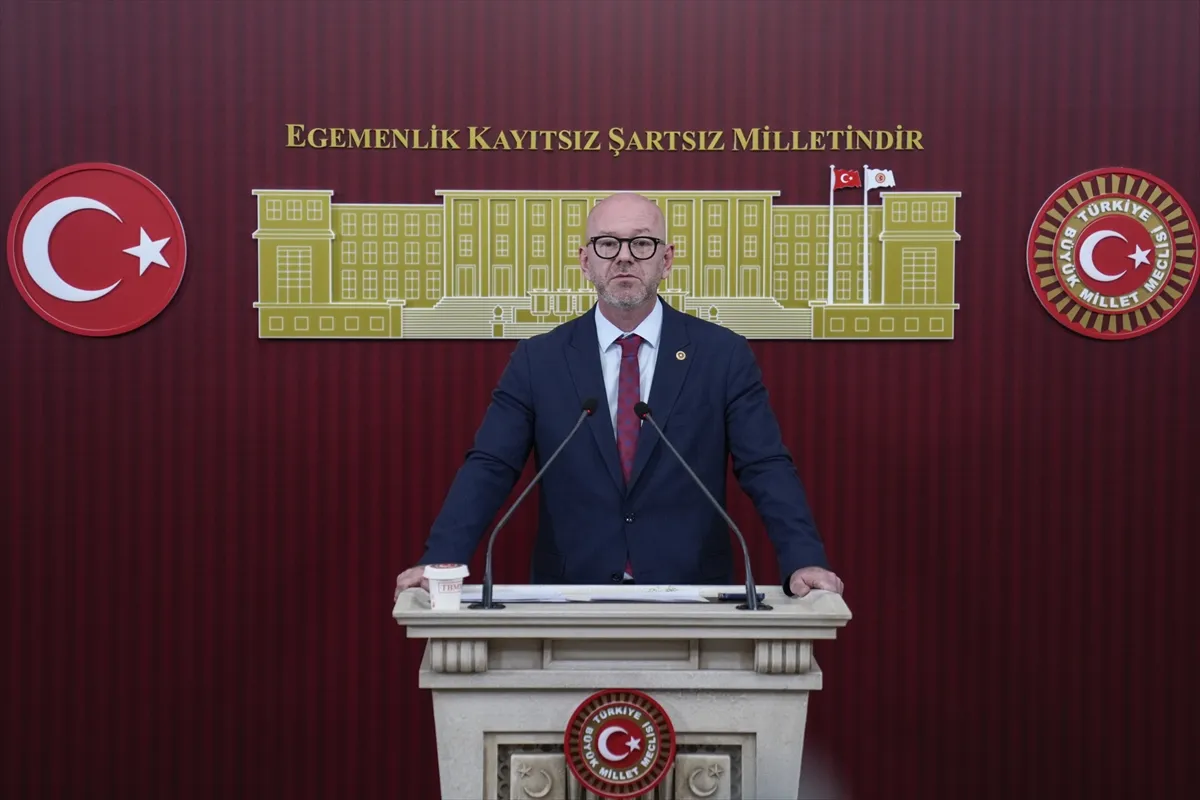 CHP Grup Başkanvekili Sarı, gündemi değerlendirdi