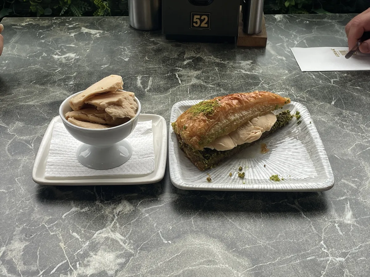 Coğrafi işaretli Trabzon dondurması gastronomi turizmine kazandırılacak Coğrafi işaretli Trabzon dondurması gastronomi turizmine kazandırılacak