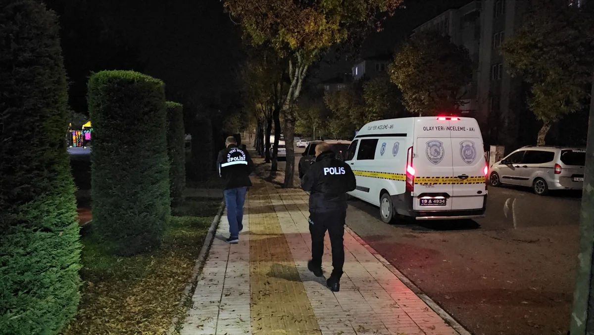 Çorum’da iki genç arasında kavga: 1 yaralı Çorum’da iki genç arasında kavga: 1 yaralı