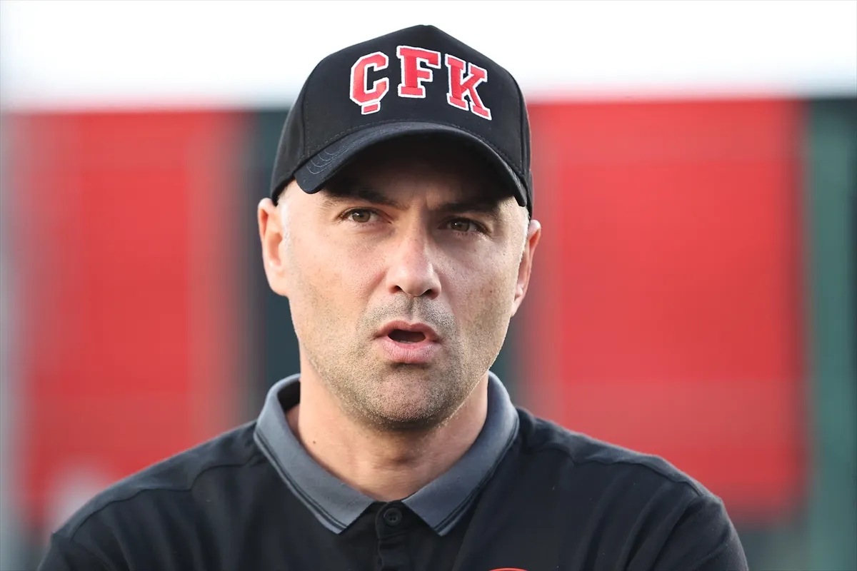 Çorum FK, Gaziantep FK maçının hazırlıklarını sürdürdü