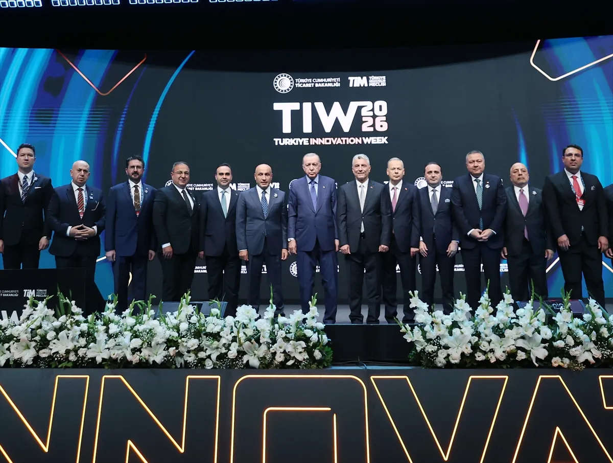 Cumhurbaşkanı Erdoğan, TİM 13. İnovasyon Haftası Programı’nda konuştu: (3)
