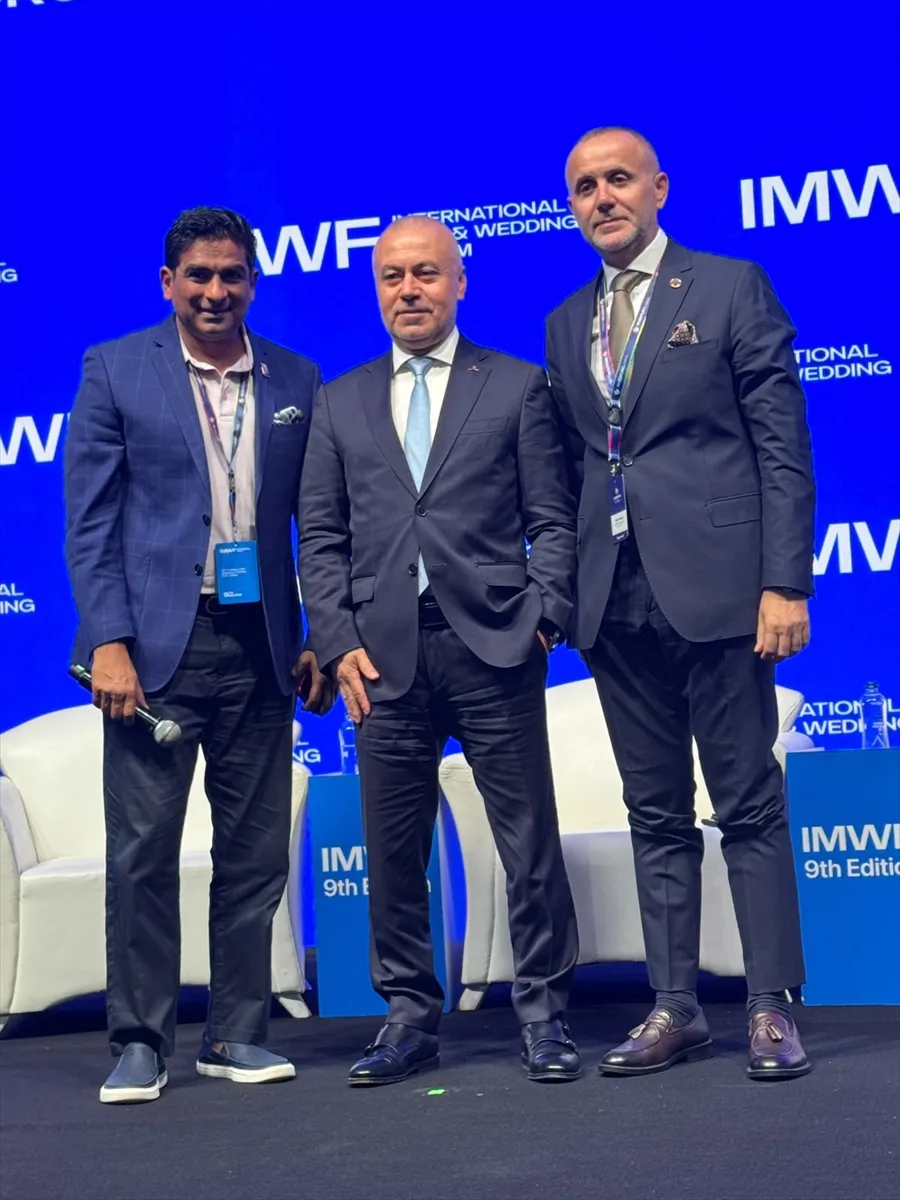 Didim’de MICE & Wedding Forumu’nda turizmin geleceği konuşuldu