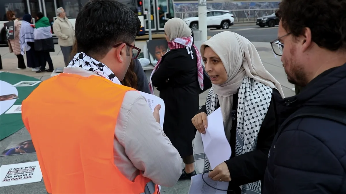 Direniş Kültürü: Filistin’in Sesi belgeseli 7 Ekim’de izleyiciyle buluşacak Direniş Kültürü: Filistin’in Sesi belgeseli 7 Ekim’de izleyiciyle buluşacak