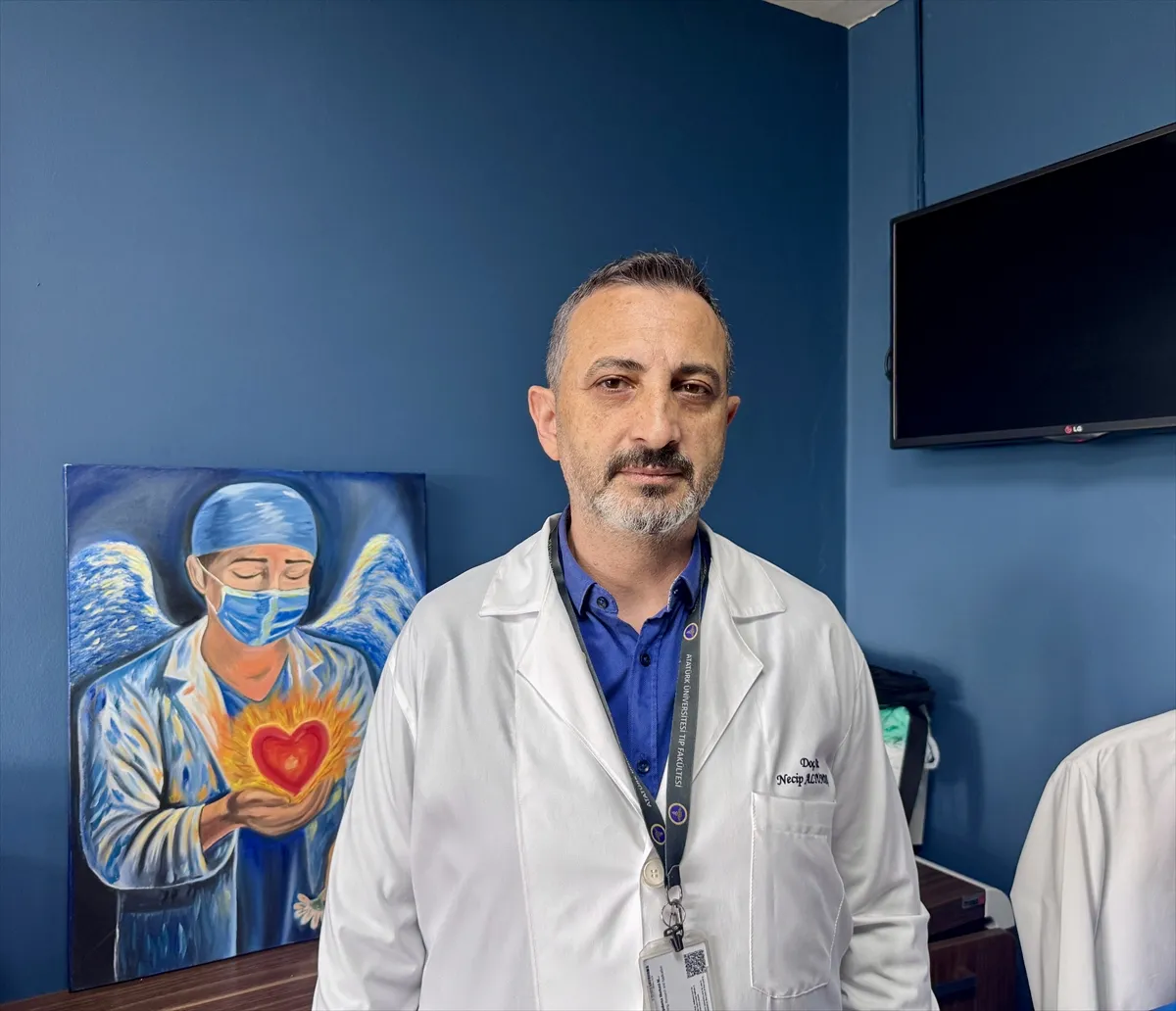 Doğum gününde 11 yıldır nakil beklediği böbreğe kavuştu Doğum gününde 11 yıldır nakil beklediği böbreğe kavuştu