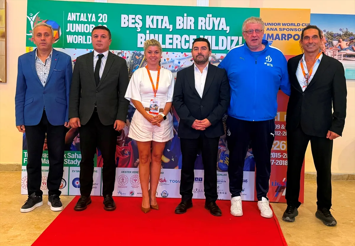 Dünya futbolunun genç yıldızları Antalya’da buluşuyor Dünya futbolunun genç yıldızları Antalya’da buluşuyor