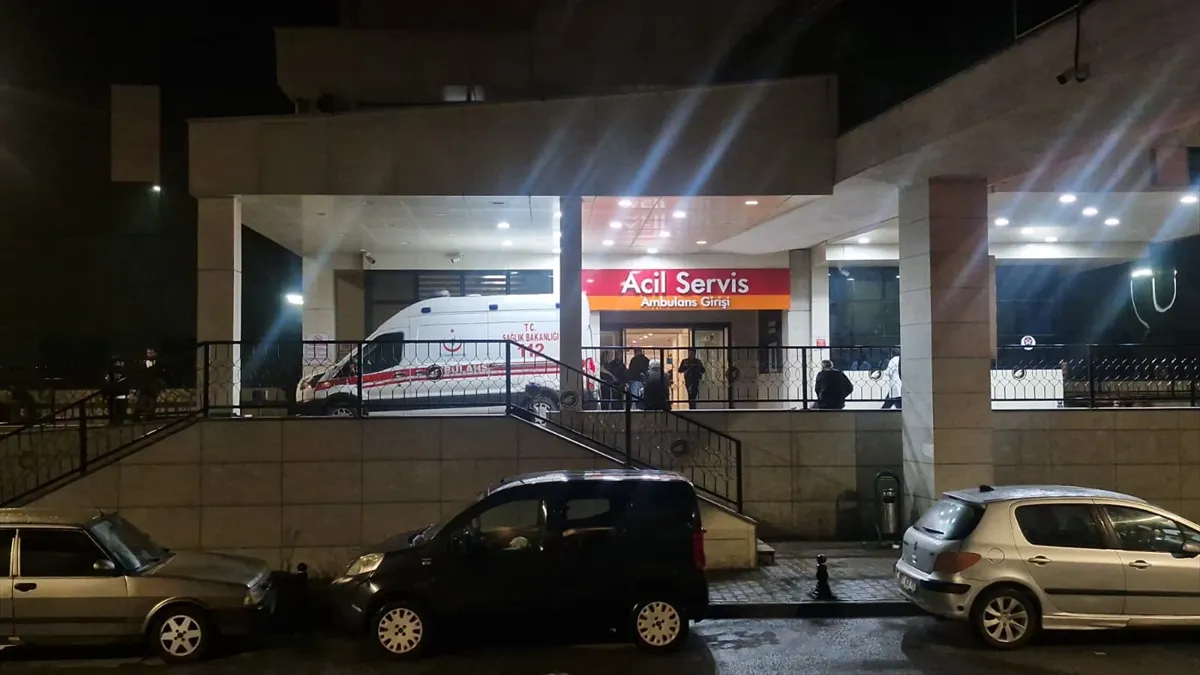 Düzce’de av tüfeğinin ateş alması sonucu yaralanan çocuk öldü Düzce’de av tüfeğinin ateş alması sonucu yaralanan çocuk öldü