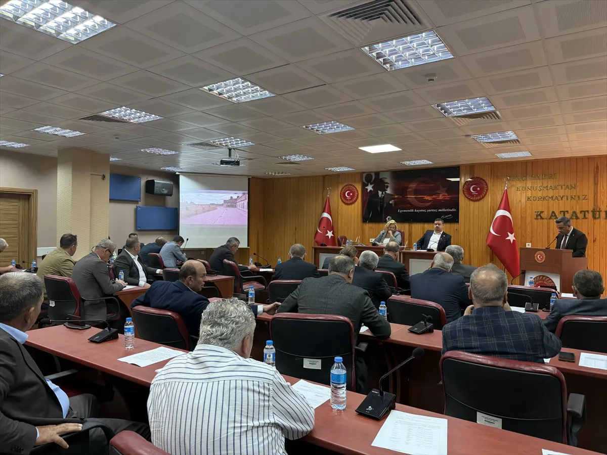Edirne’de tabyaların turizm rotasına dönüştürülmesi önerildi Edirne’de tabyaların turizm rotasına dönüştürülmesi önerildi