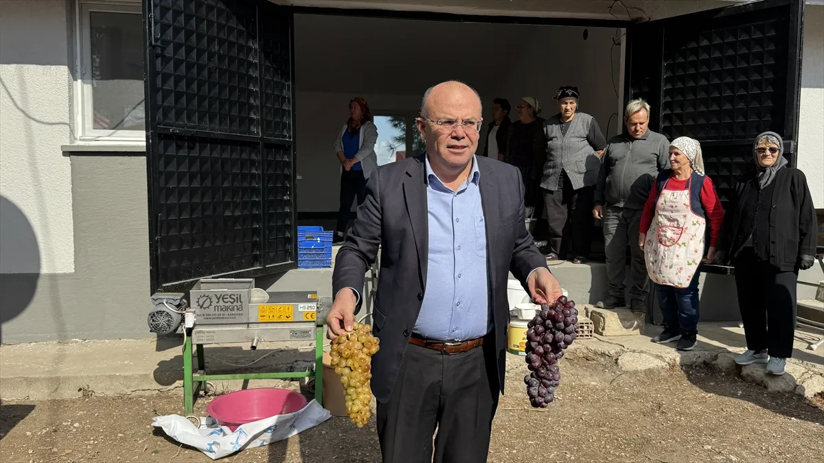 Edirne’nin geleneksel lezzeti hardaliyenin tescilleştirilerek dünyaya tanıtılması hedefleniyor