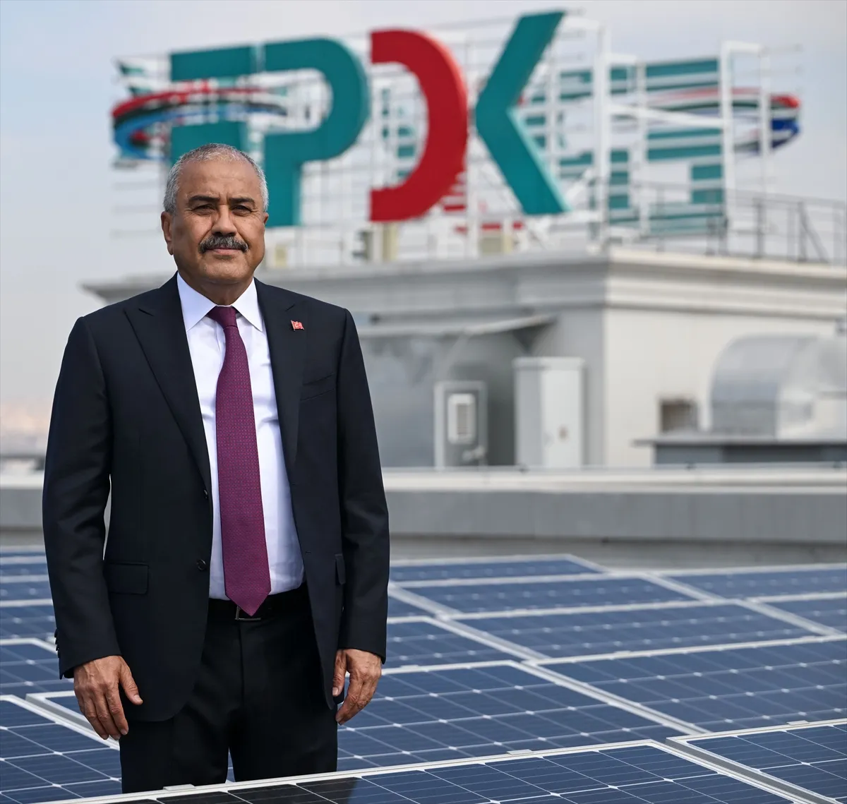 EPDK, emisyon ticaretinde şeffaf ve etkin piyasa yapısı oluşturmayı hedefliyor EPDK, emisyon ticaretinde şeffaf ve etkin piyasa yapısı oluşturmayı hedefliyor