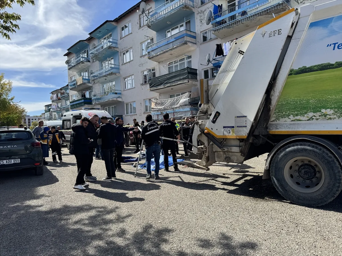 Erzurum’da çarptığı araçla bir kişinin ölümüne neden olan sürücü tutuklandı