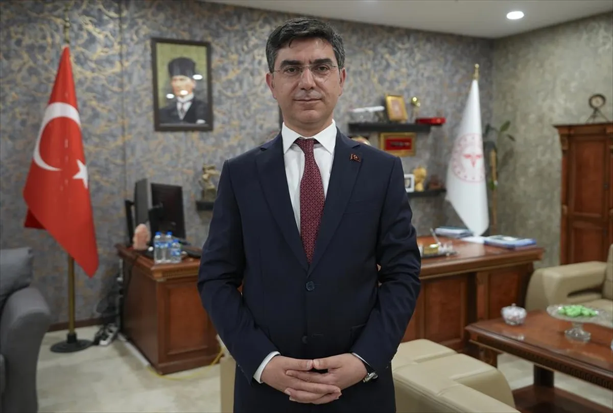 Erzurum Şehir Hastanesi’nde ekim ayında 12 branşta mesai dışı poliklinik hizmeti Erzurum Şehir Hastanesi’nde ekim ayında 12 branşta mesai dışı poliklinik hizmeti
