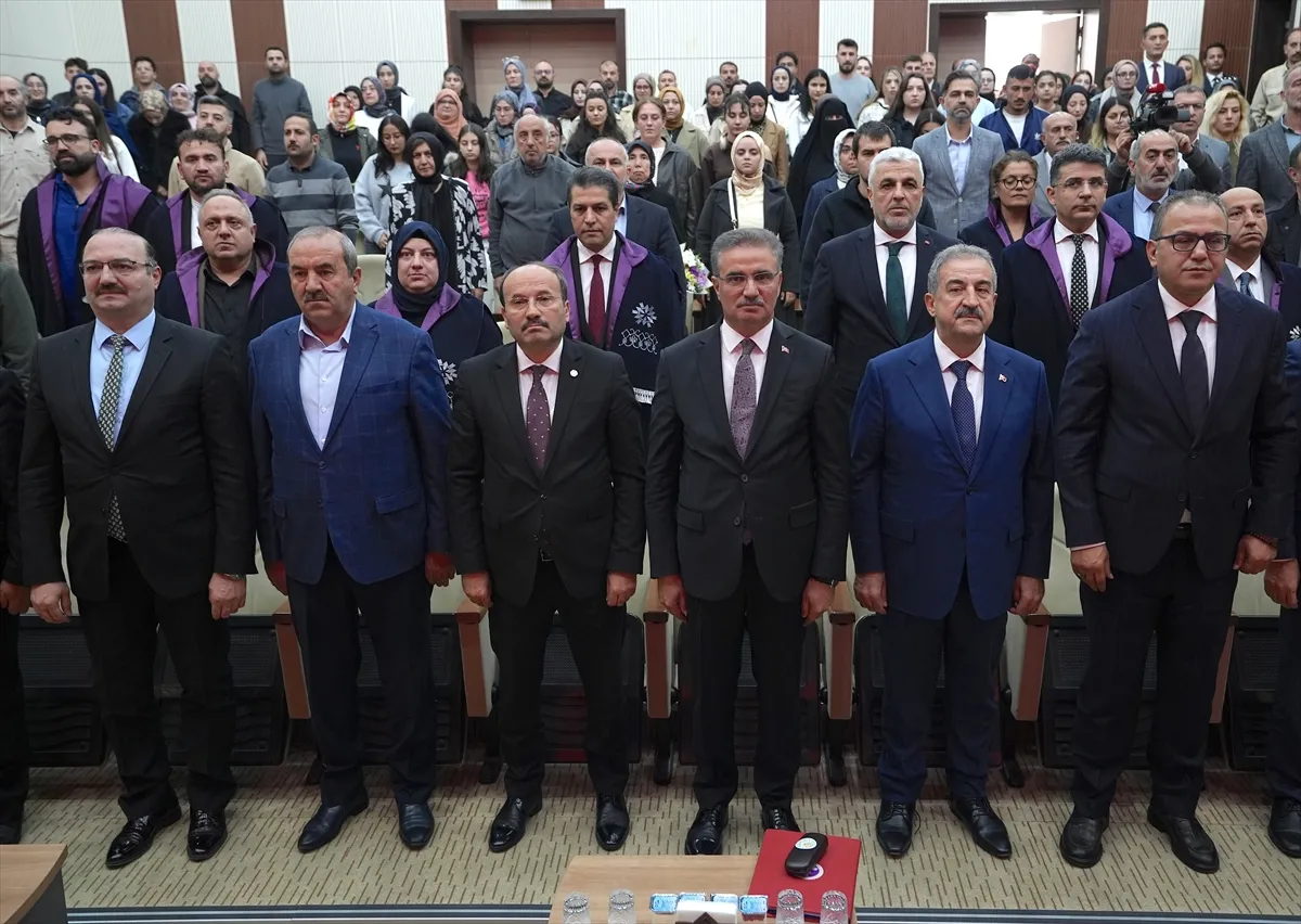 Erzurum Teknik Üniversitesinde yeni akademik yıl heyecanı
