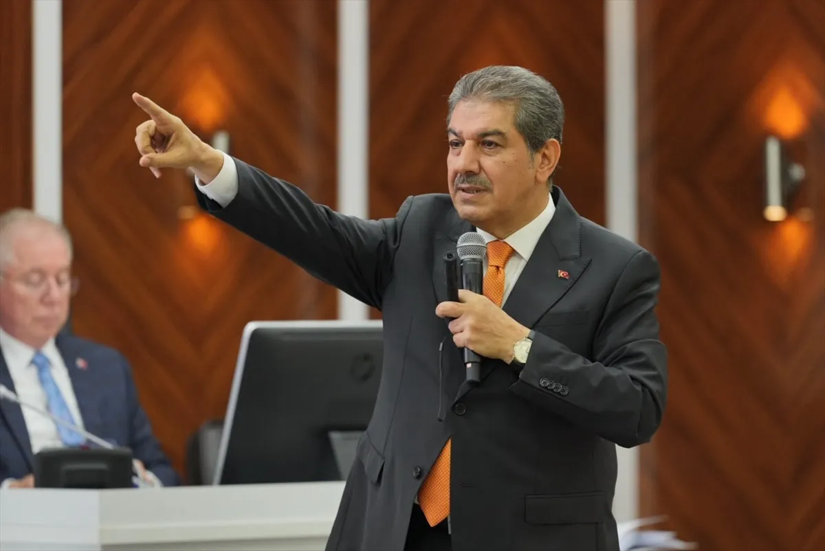 Esenler Belediyesinin 2027 bütçesi 14 milyar 850 milyon lira Esenler Belediyesinin 2027 bütçesi 14 milyar 850 milyon lira