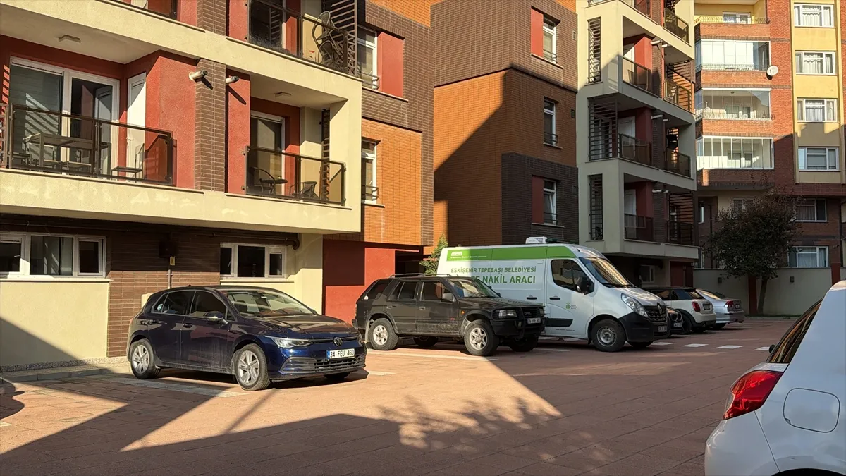 Eskişehir’de 1 kişi evinde ölü bulundu