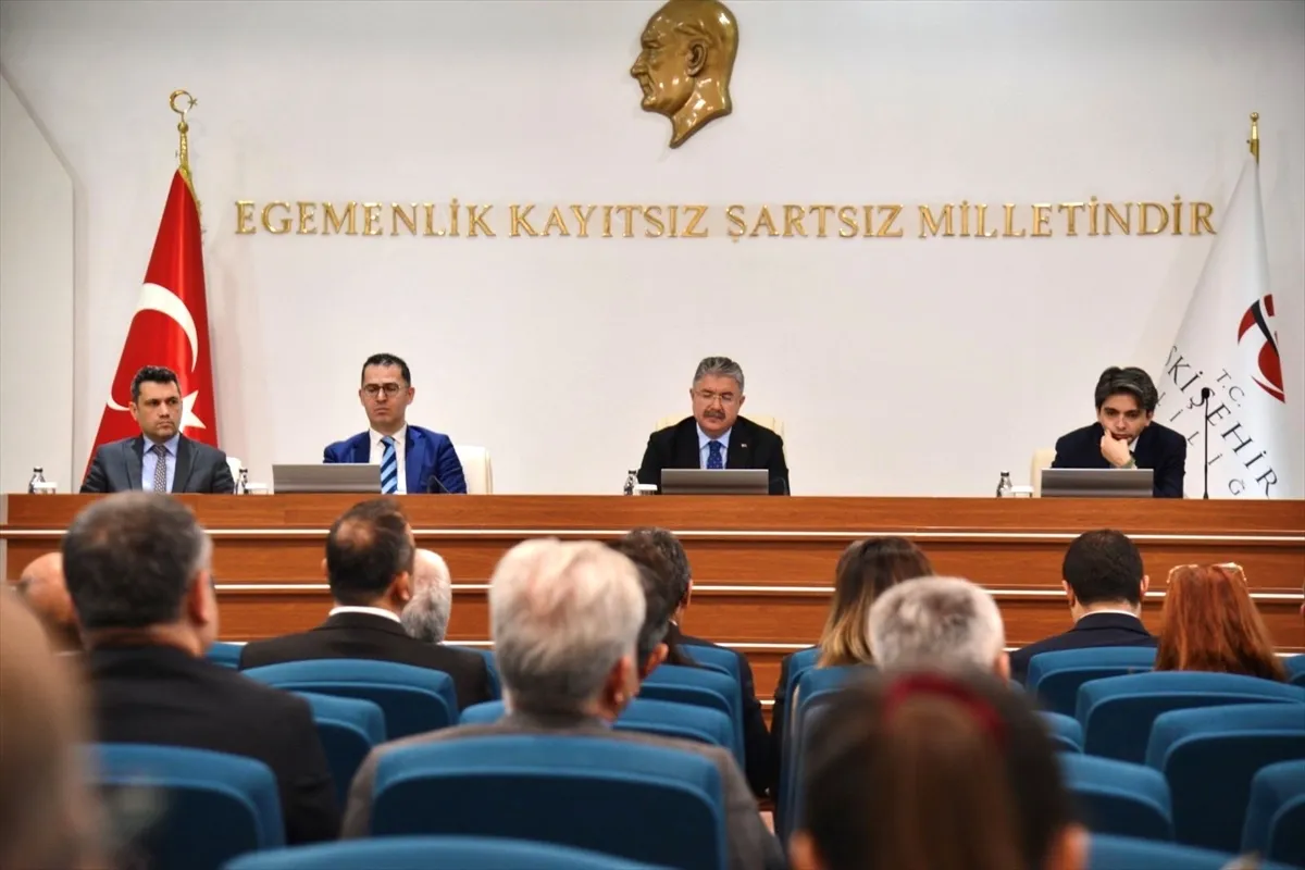 Eskişehir’de Bağımlılıkla Mücadele Koordinasyon Kurulu toplantısı yapıldı Eskişehir’de Bağımlılıkla Mücadele Koordinasyon Kurulu toplantısı yapıldı