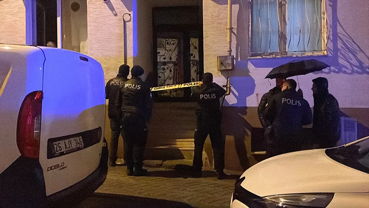 Eskişehir’de evde bıçaklanan kişi hayatını kaybetti (GÜNCELLEME)