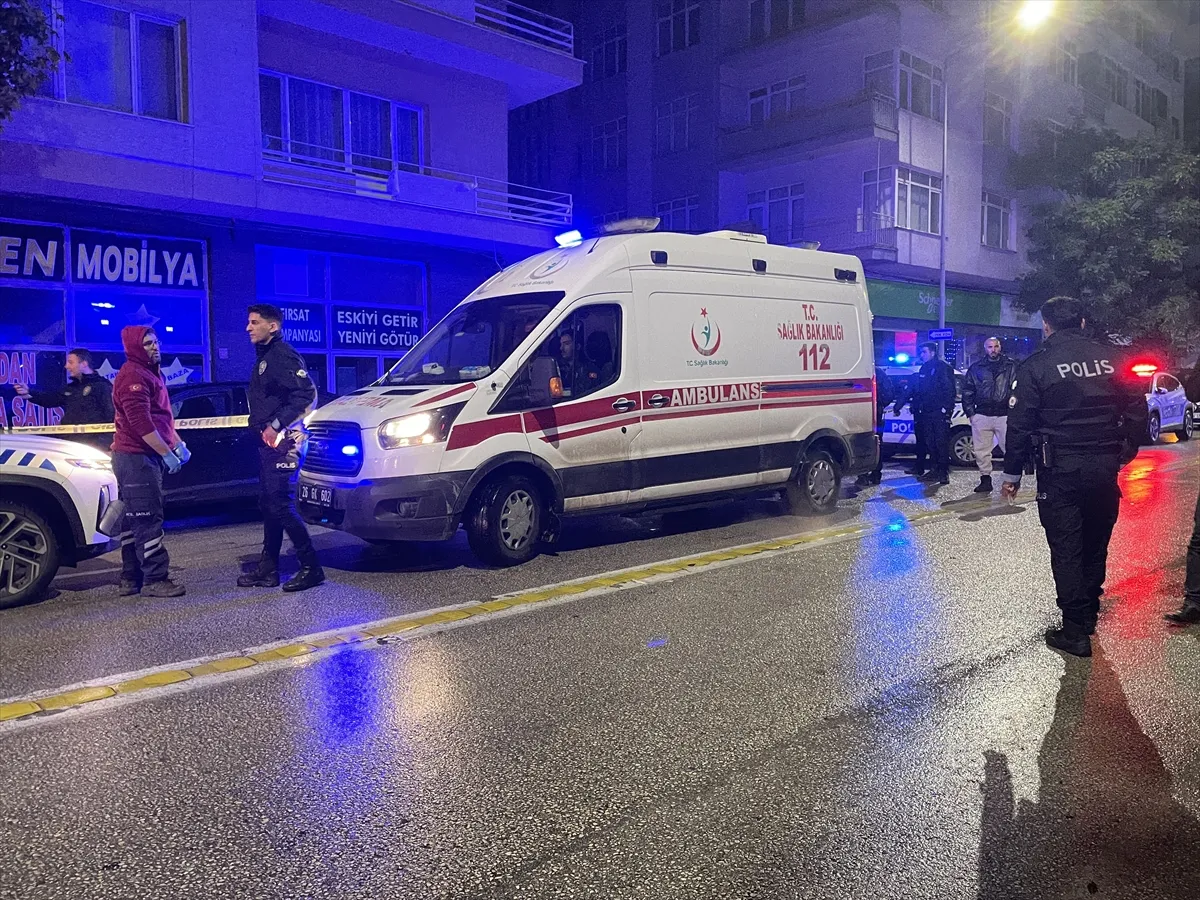 Eskişehir’de pompalı tüfekle vurulan kişi öldü (GÜNCELLEME)