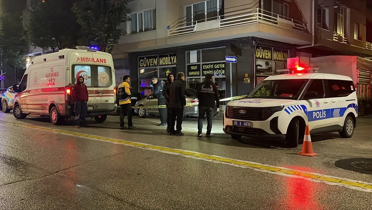Eskişehir’de pompalı tüfekle vurulan kişi öldü (GÜNCELLEME)