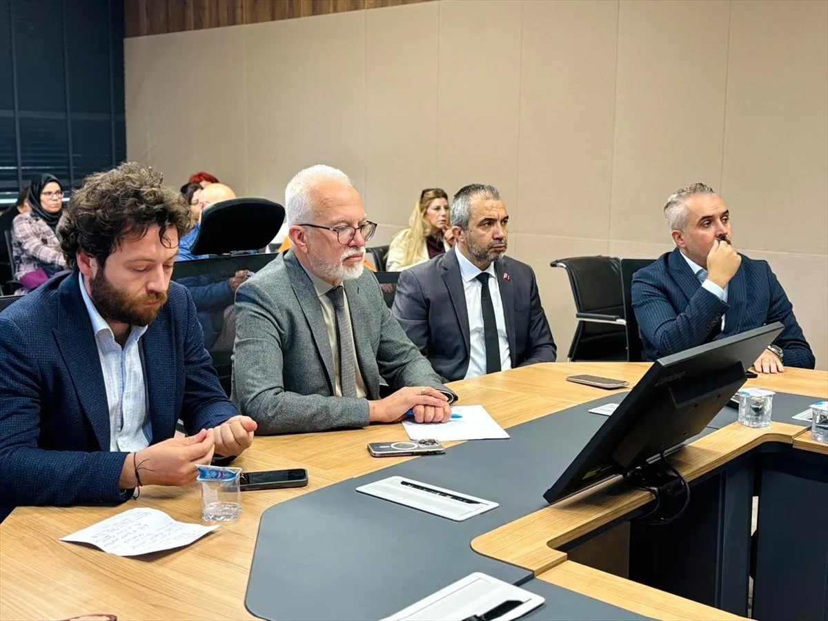 Eskişehir’de riskli gebelikler ve lohusa takibi değerlendirildi