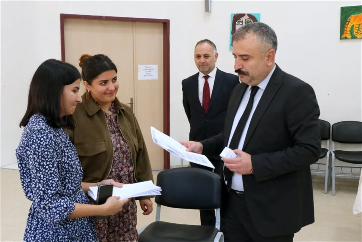 Eskişehir’de sosyal hizmet personeline danışmanlık tedbiri uygulamaları eğitimi