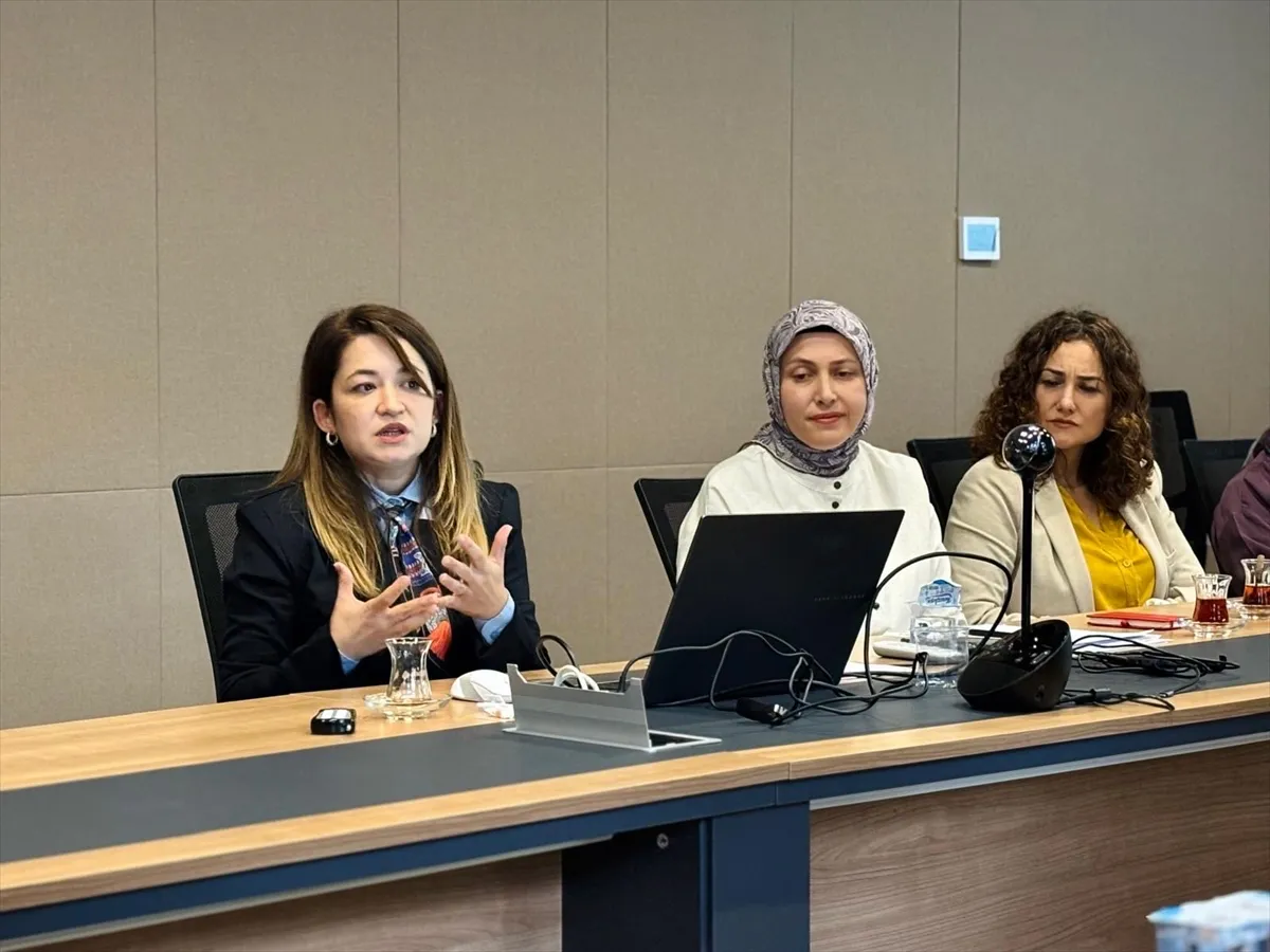 Eskişehir’de toplum ruh sağlığı merkezlerinin hizmetleri değerlendirildi