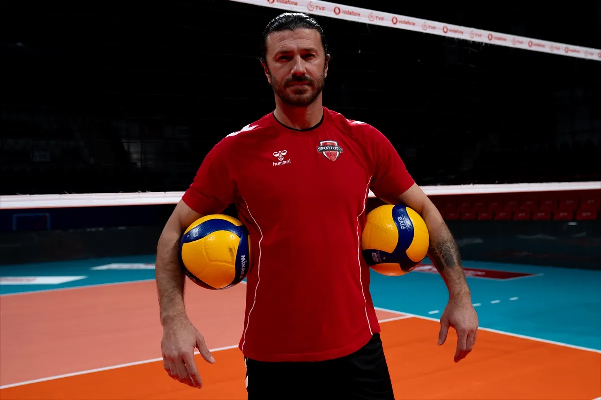 Filenin Efelerinin isim babası Nedim Özbey, Spor Toto ile yeni başarılar peşinde
