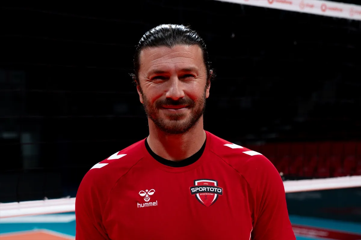 Filenin Efelerinin isim babası Nedim Özbey, Spor Toto ile yeni başarılar peşinde