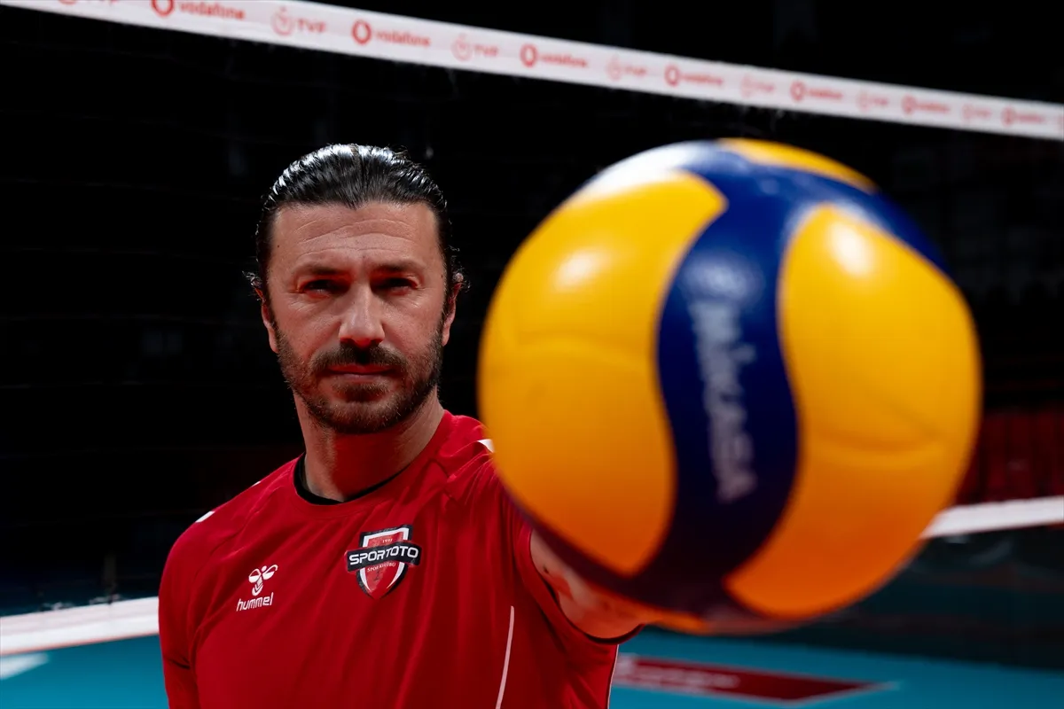 Filenin Efelerinin isim babası Nedim Özbey, Spor Toto ile yeni başarılar peşinde
