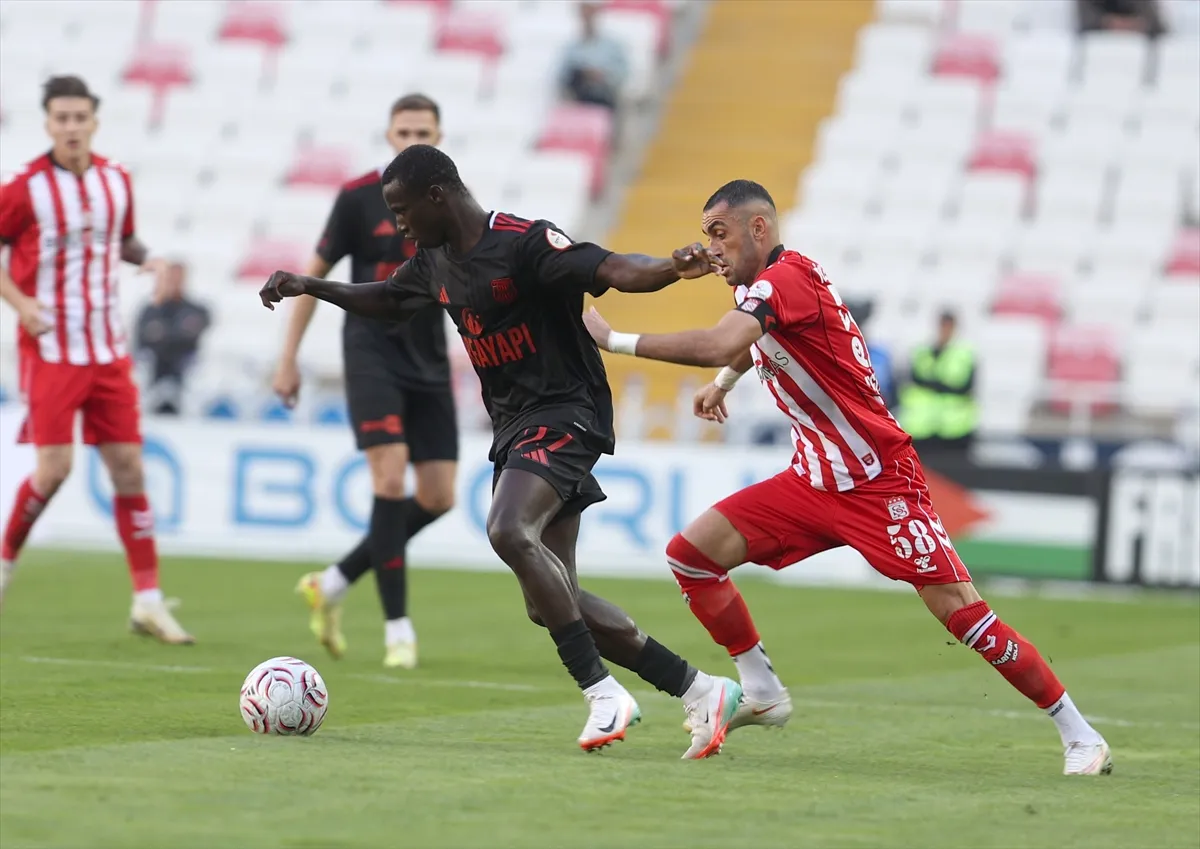 Futbol: Trendyol 1. Lig Futbol: Trendyol 1. Lig