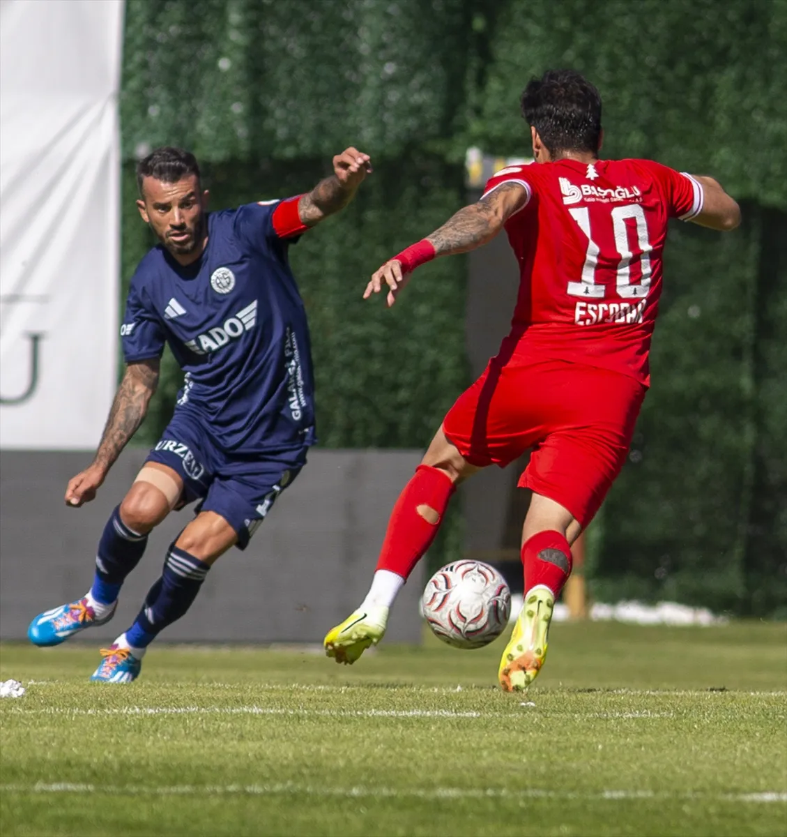 Futbol: Trendyol 1. Lig Futbol: Trendyol 1. Lig