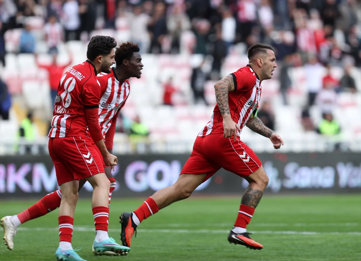 Futbol: Trendyol 1. Lig