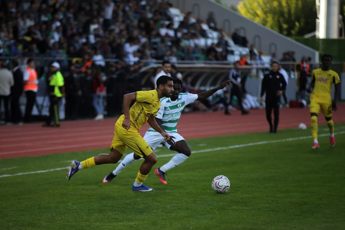 Futbol: Trendyol 1. Lig Futbol: Trendyol 1. Lig