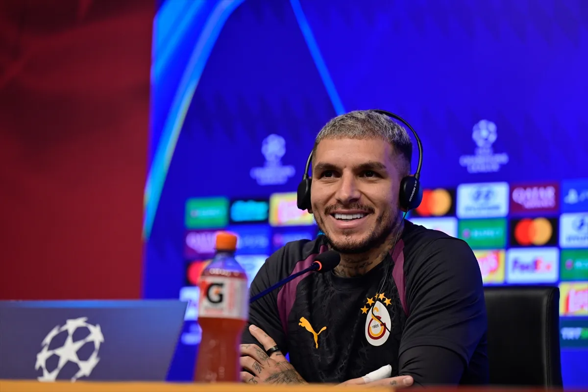 Galatasaray-Barcelona maçına doğru