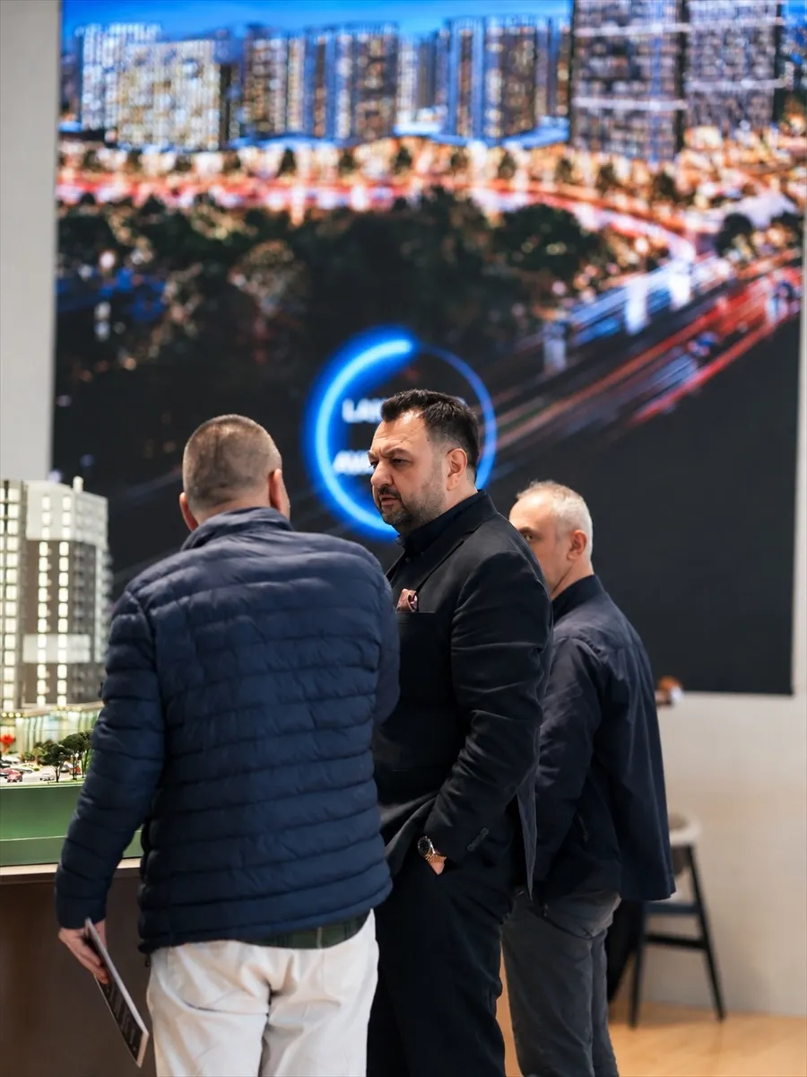 Gamador İnşaat Ankara’da 48 milyar liralık karma projenin inşaatına başladı