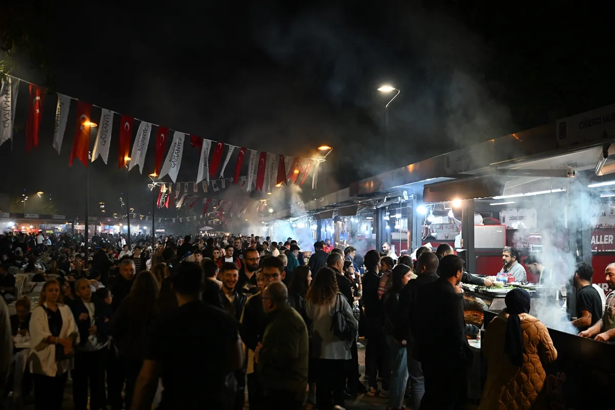 GastroAntep Kültür Yolu Festivali devam ediyor