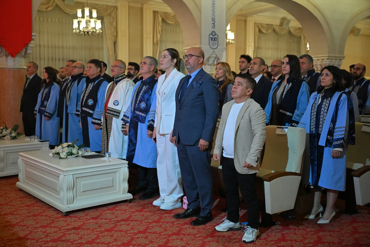 Gazi Üniversitesi Spor Bilimleri Fakültesi 2026-2027 Yılı Akademik Açılışı yapıldı