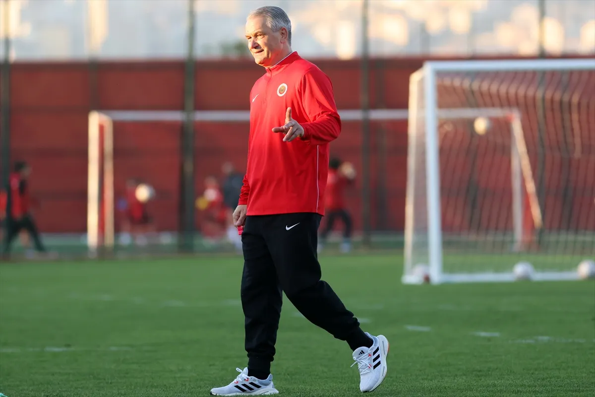 Gençlerbirliği, Amed Sportif Faaliyetler maçına hazır