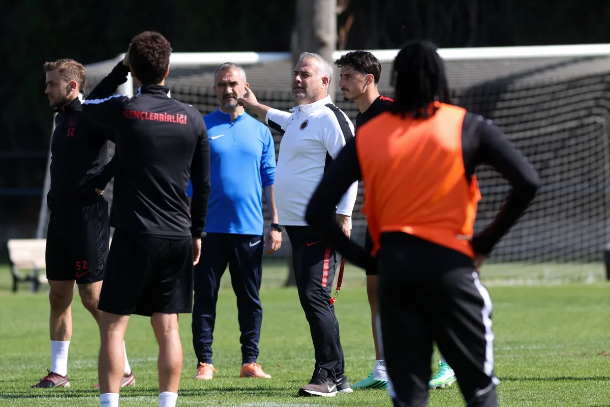 Gençlerbirliği, Amed Sportif Faaliyetler maçının hazırlıklarını sürdürdü Gençlerbirliği, Amed Sportif Faaliyetler maçının hazırlıklarını sürdürdü