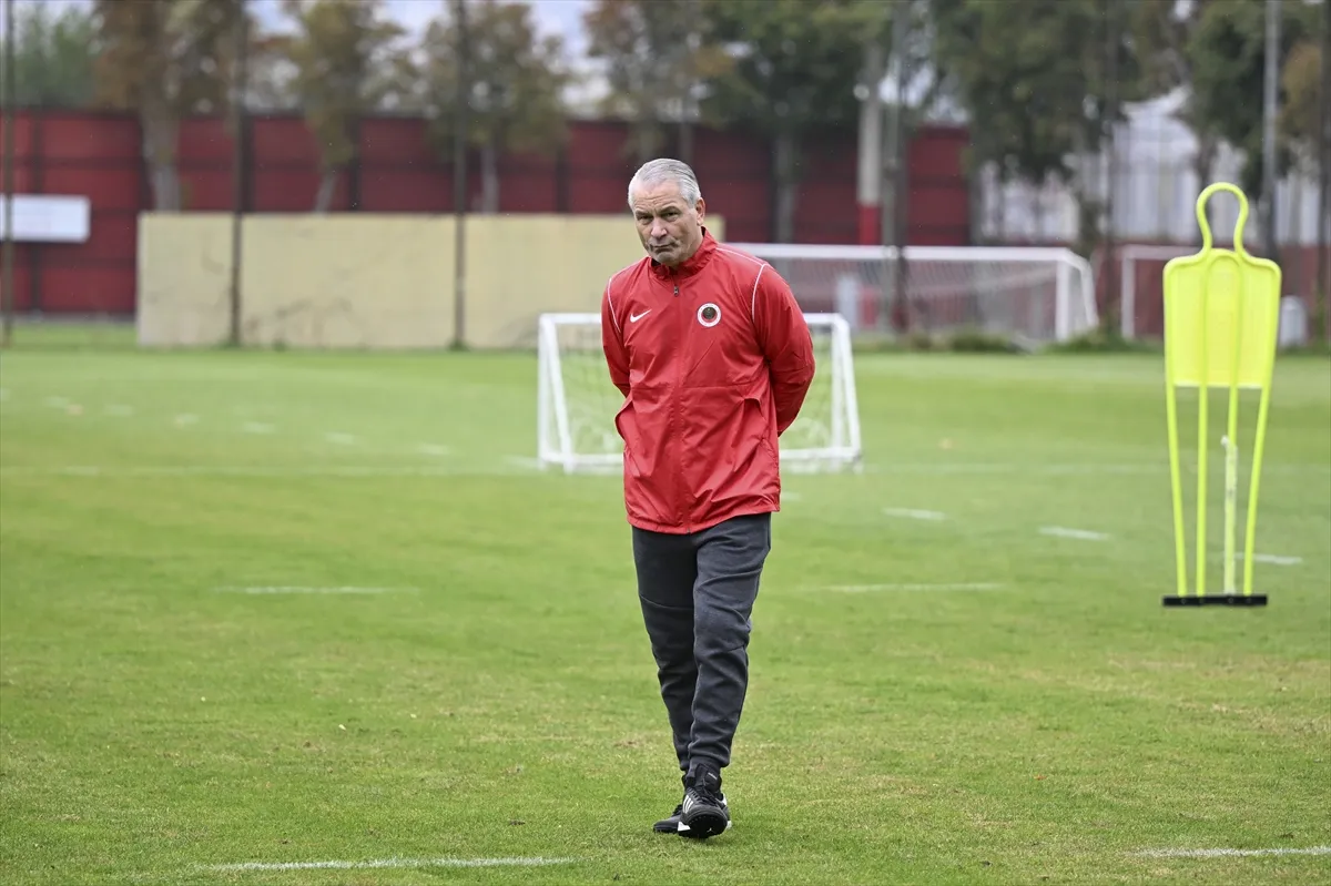 Gençlerbirliği, Galatasaray maçına odaklandı