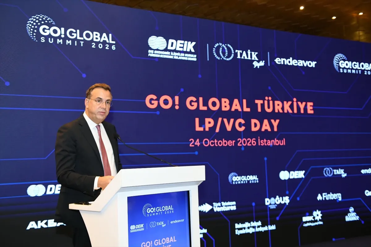 GO! GLOBAL Türkiye Zirvesi sona erdi