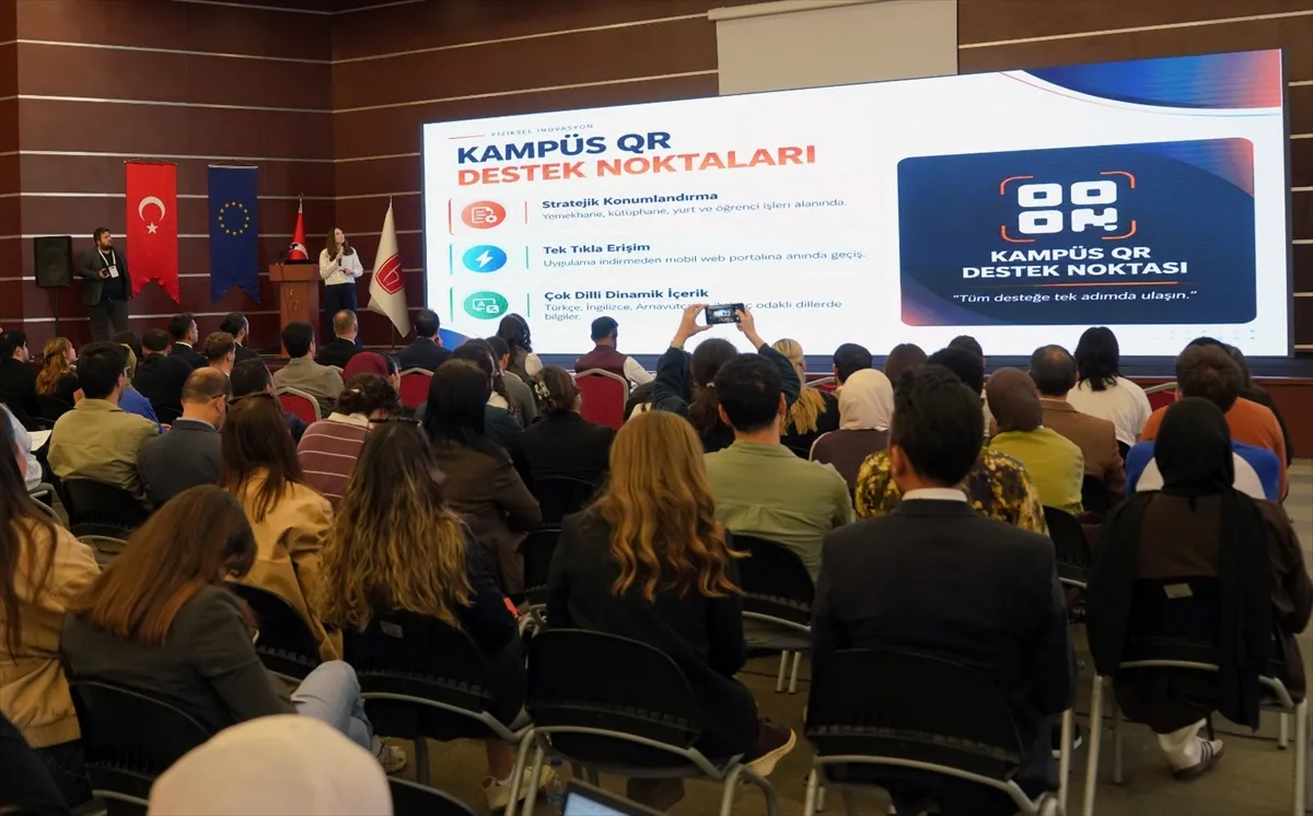 Göç İdaresi Başkanlığınca Uluslararası Öğrencilerle Akran Rehberliği ve Ortak Akıl Etkinliği yapıldı Göç İdaresi Başkanlığınca Uluslararası Öğrencilerle Akran Rehberliği ve Ortak Akıl Etkinliği yapıldı
