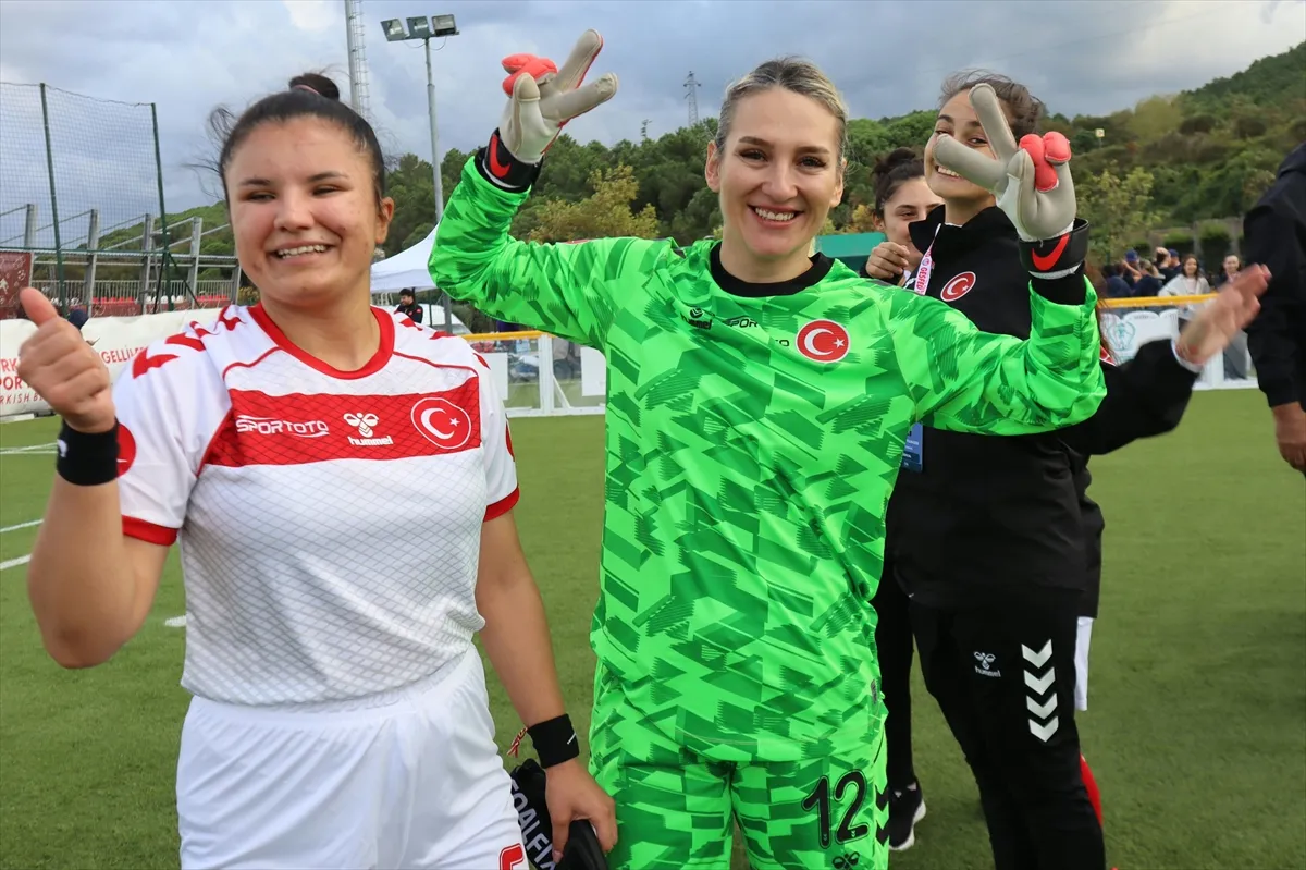 Görme Engelliler Futbol: Kadınlar Avrupa Şampiyonası