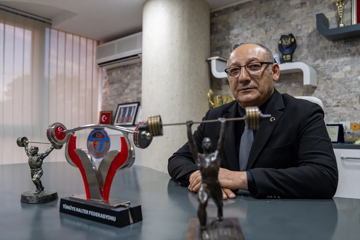 Halterde uluslararası madalyalar 2028 için umutları artırdı Halterde uluslararası madalyalar 2028 için umutları artırdı