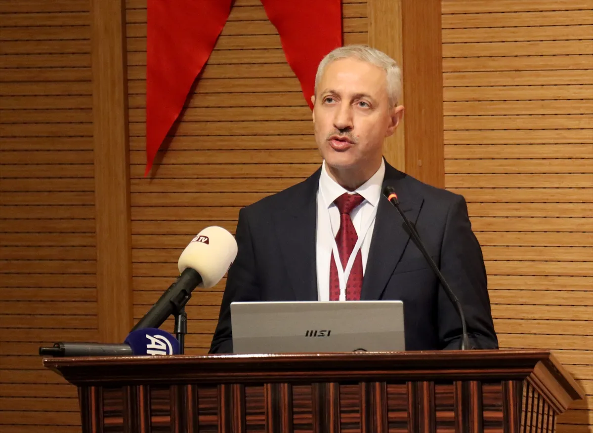Hatay’da Tek Kök Tek Marifet: Türkiye Özbekistan Dostluk Köprüsü Paneli düzenlendi