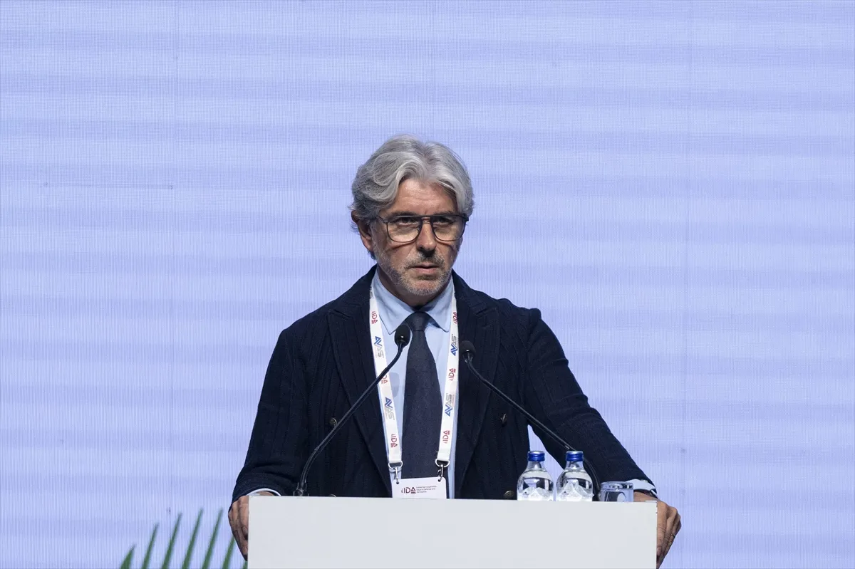 IDA TÜRKİYE 2026 Savunma ve Havacılıkta Endüstriyel İşbirliği Günleri başladı IDA TÜRKİYE 2026 Savunma ve Havacılıkta Endüstriyel İşbirliği Günleri başladı