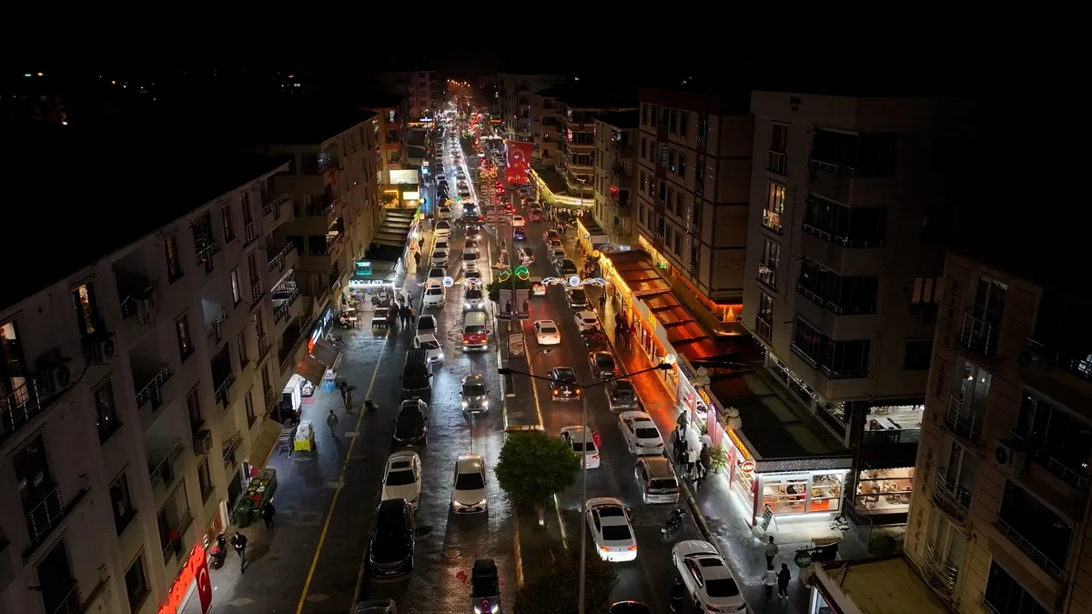 Iğdır’da 1000 araçlı Cumhuriyet Konvoyu düzenlendi Iğdır’da 1000 araçlı Cumhuriyet Konvoyu düzenlendi