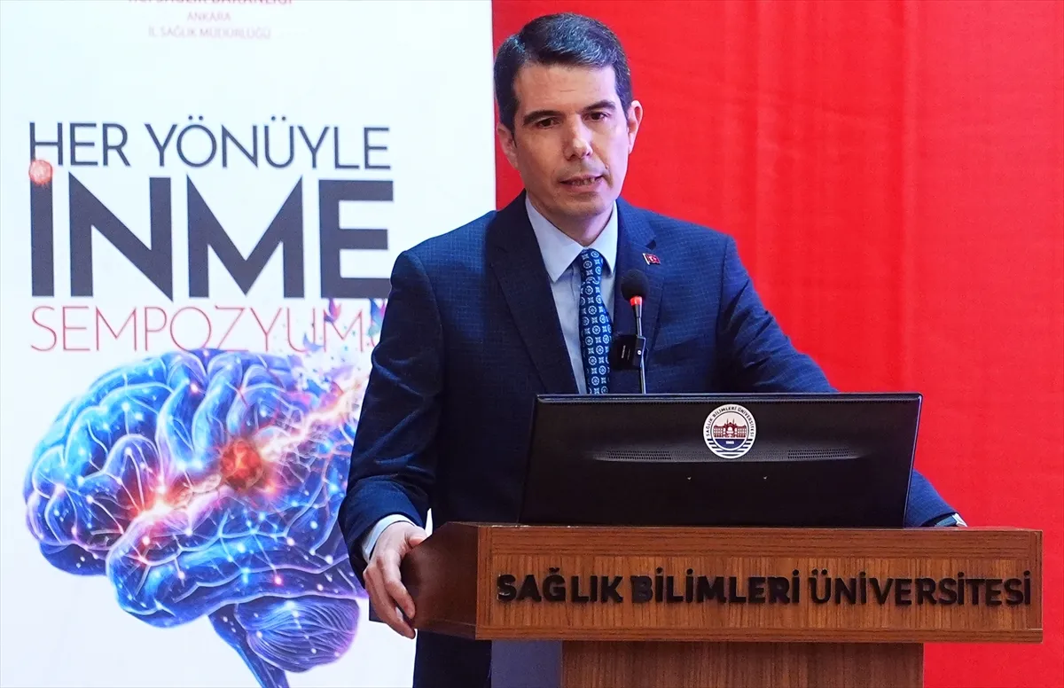 İnmede hızlı müdahale hayati önem taşıyor