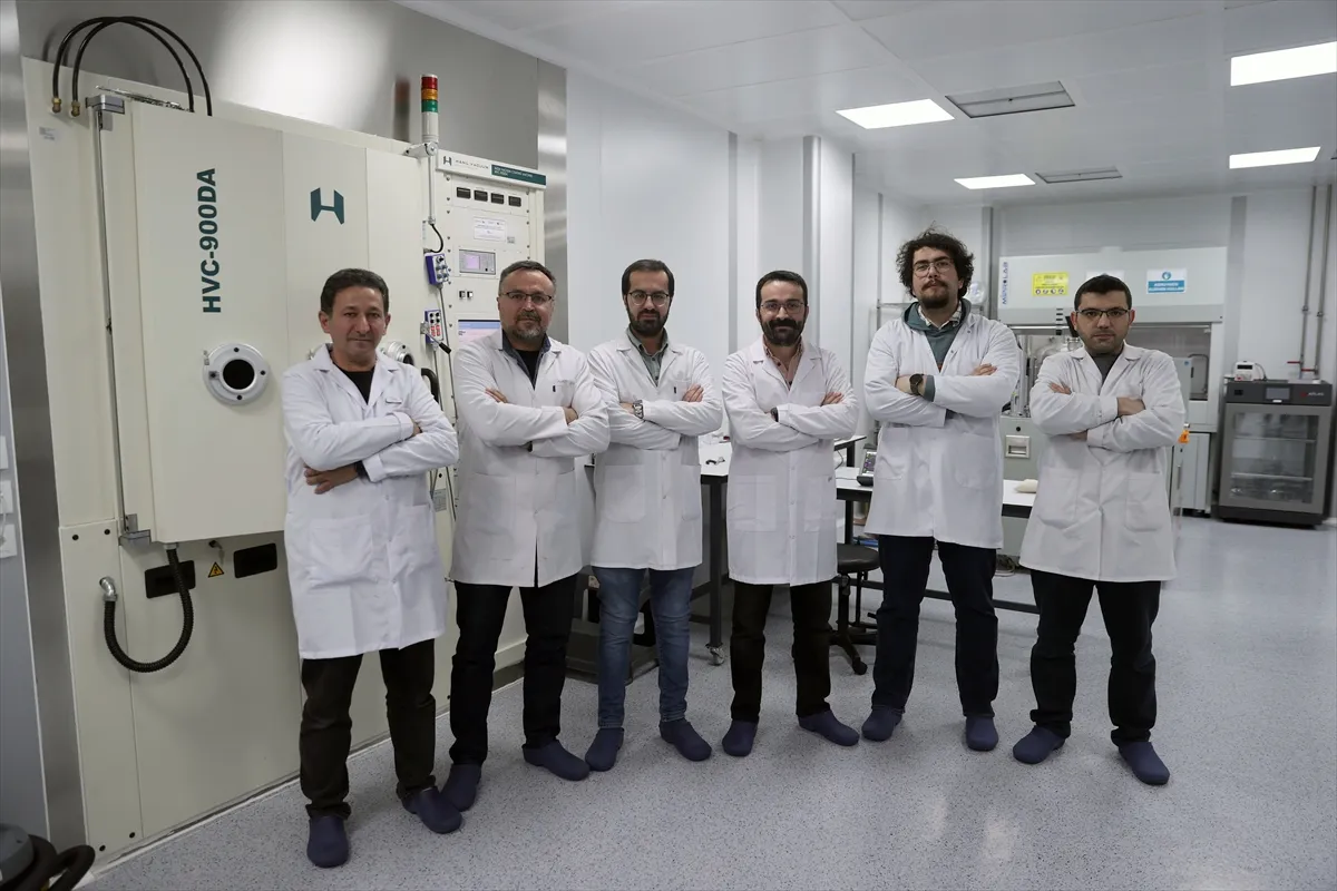 İnsansız hava araçlarını elektromanyetik dalgalara karşı korumak amacıyla proje hazırlandı İnsansız hava araçlarını elektromanyetik dalgalara karşı korumak amacıyla proje hazırlandı