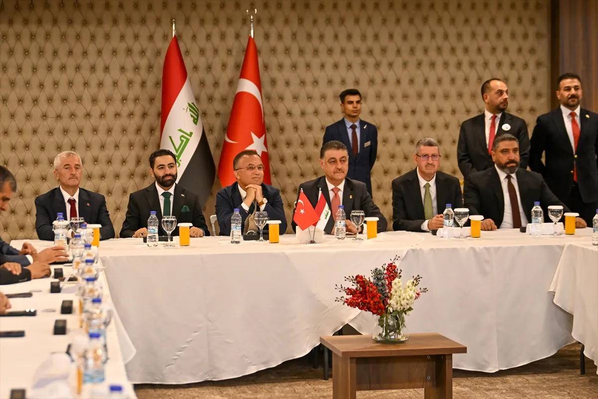 Irak’ın Egemenlik ve Milli Günü Gaziantep’te kutlandı Irak’ın Egemenlik ve Milli Günü Gaziantep’te kutlandı
