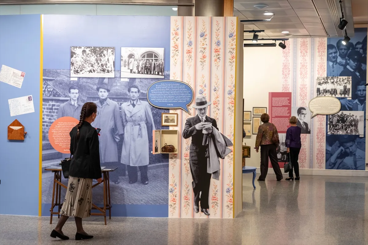 İş Sanat Kibele Sanat Galerisi’nde Bir Neslin Yükselişi sergisi açıldı